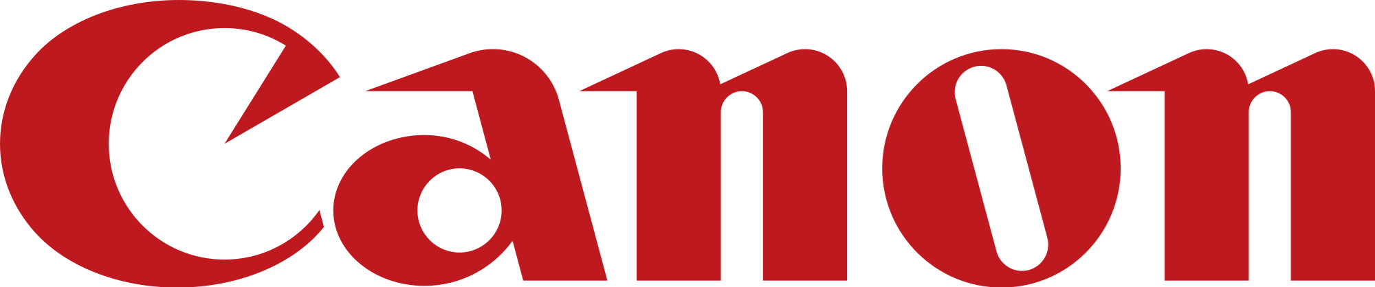 canon logo